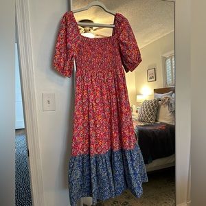 House of Harlow maxi dress